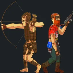 BekerMelk's Servers banner
