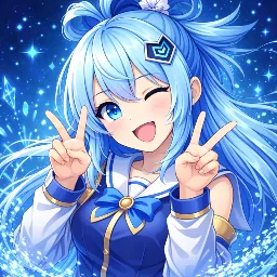愛 ⋆. ୨୧  ̊ Legión Noka ᯓ 🩵 banner