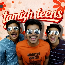Tamil Teens banner