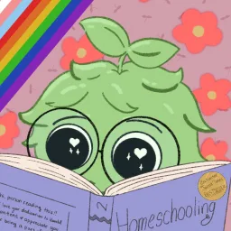 The Homeschooler’s Chat 🌸 banner
