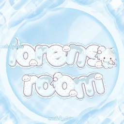 ☁ Lorens room  | MM + ROBLOX | SHOP banner