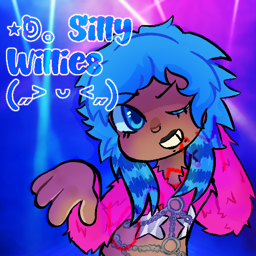 ❝ Silly Willies ♡ ❞ banner
