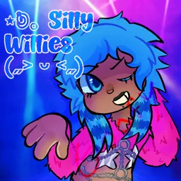 ❝ Silly Willies ♡ ❞ banner
