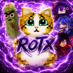 💫  Rotx | SAB & SAILOR PIECE ❄ (ES) 🇪🇦 banner