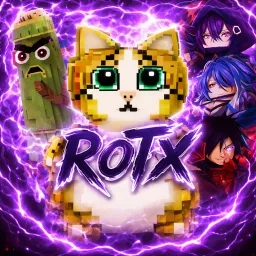 💫  Rotx | SAB & SAILOR PIECE ❄ (ES) 🇪🇦 banner