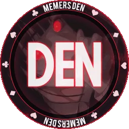 Memer’s Den | .gg/den banner