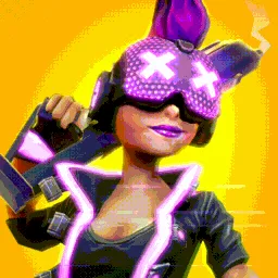 Gridpunk banner