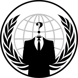 Anonymous banner