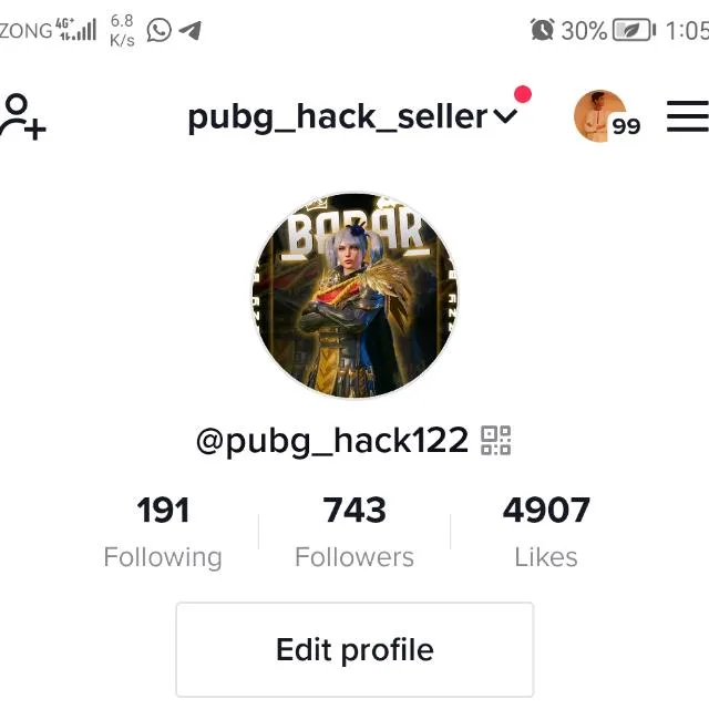 PUBG HACK SELLER banner