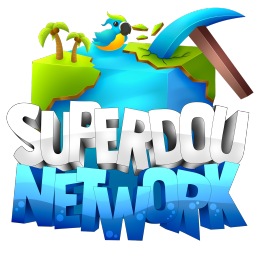 SUPERDOU NETWORK banner