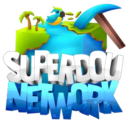 SUPERDOU NETWORK banner