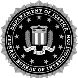 Federal Bureau of Investigation banner