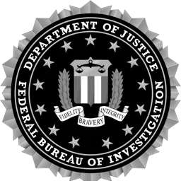 Federal Bureau of Investigation banner