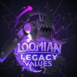 Loomian Legacy Values banner