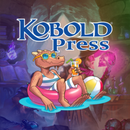 Kobold Press Official banner