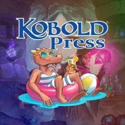 Kobold Press Official banner