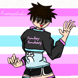 Femboy Sanctuary banner