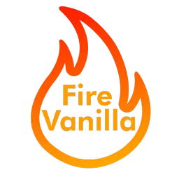 Fire Vanilla ┃1.20+ Minecraft Network banner