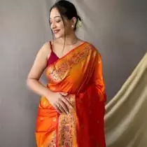 Brand Of Avdhoot( Saree)