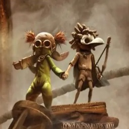 Mono's Box: Little Nightmares banner