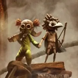 Mono's Box: Little Nightmares banner