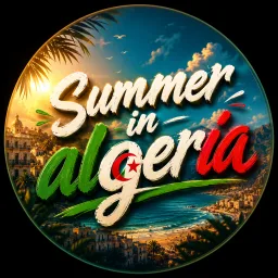 Summer in Algeria banner