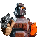 Crontex's Army banner