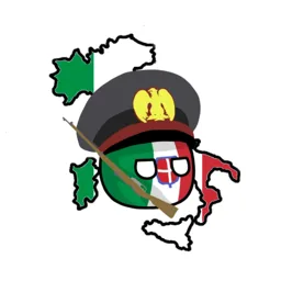 Italia's Commonwealth banner