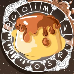 🍮 Pudimverso™ 🍮 banner