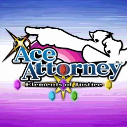 Ace Attorney: Elements of Justice banner
