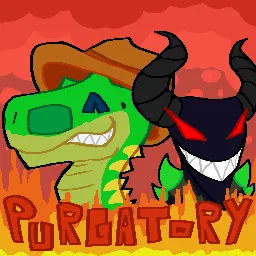 ✦Purgatory of DinoRUS✦ banner