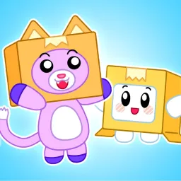 LankyBox banner