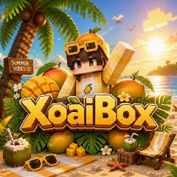 🥭 XoaiBox Network | # SUMMER 2026 🪷 banner