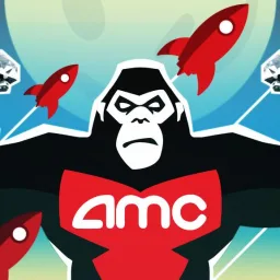 Official AMC ONLY | Investor Connect banner