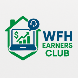 WFH Earners Club banner