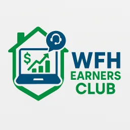 WFH Earners Club banner