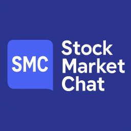 Stock Market Chat banner
