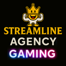 👑・StreamLine Agency banner