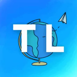 The Travel Lane banner