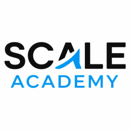 Scale Academy banner
