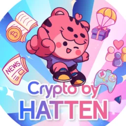 CRYPTO BY HATTEN banner