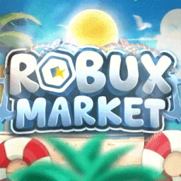 Robux Market™ | Cheapest Robux & Limiteds banner