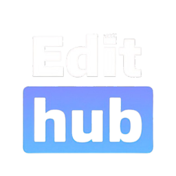 Edit Hub banner