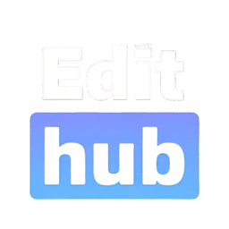 Edit Hub banner