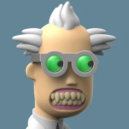 3D FrankenPunks banner