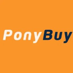 PonyBuy banner