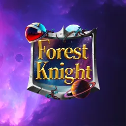 Forest Knight banner