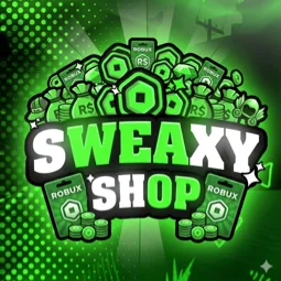 Sweaxy Shop - Roblox Satış Sunucusu banner