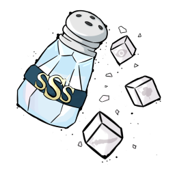 Salt's Salty Seas banner