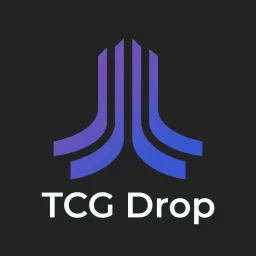 TCG Drop banner